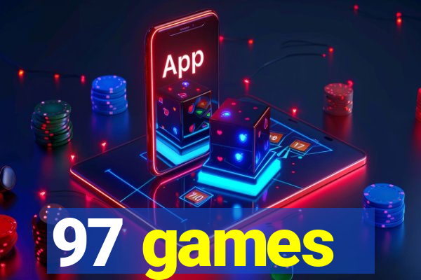 97 games - plataforma